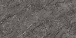 Керамогранит Laparet Absolute Black carving lappato рект. (60х120х0,9) лаппатированный